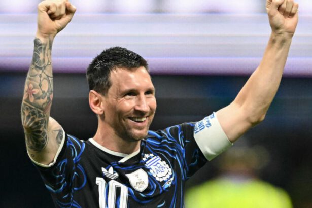 Messi