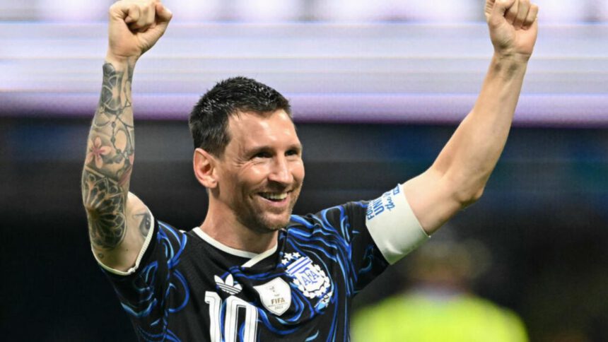 Messi