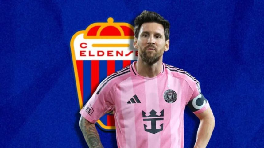 Messi ya es oficialmente el nuevo dueño del Eldense 1 Messi
