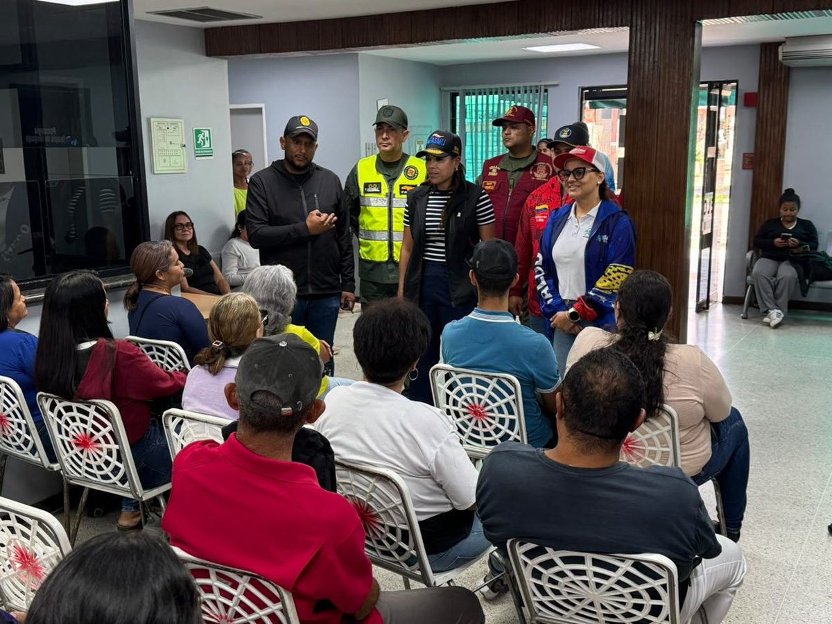 Arranca en Monagas primera jornada quirúrgica oftalmológica 4 mision5
