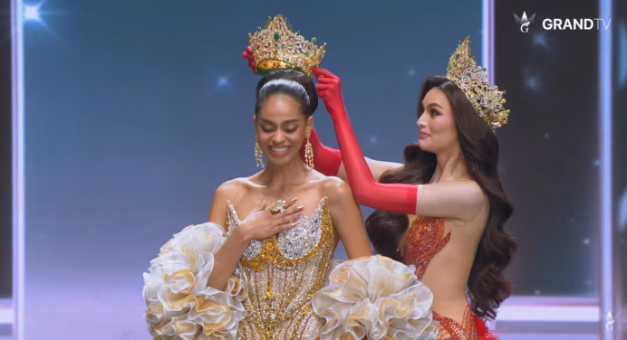 Jihan Dimack de Tanzania ganó el Miss Grand International 2026