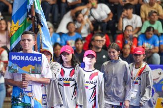 Monagas