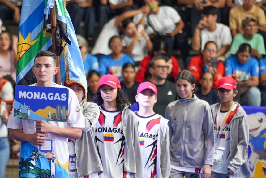 Monagas