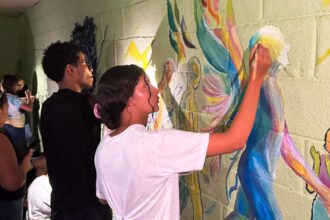 mural