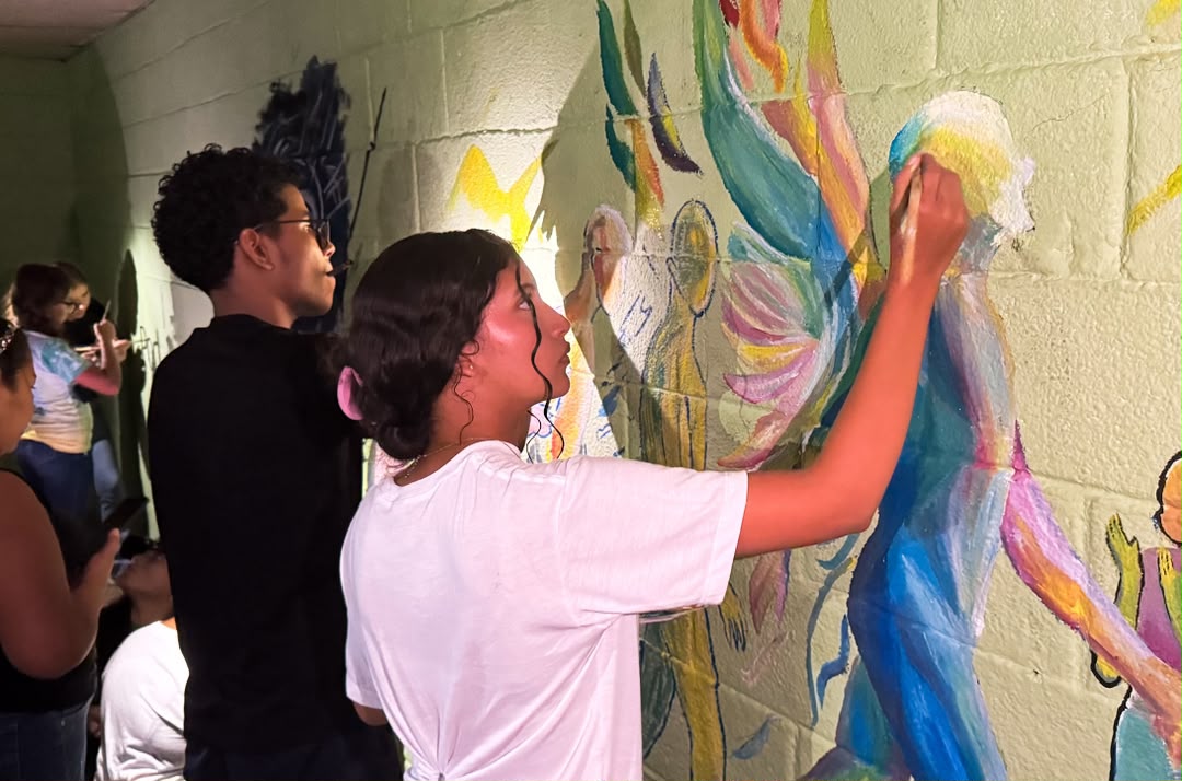 mural