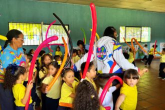niños