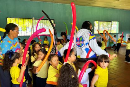 niños