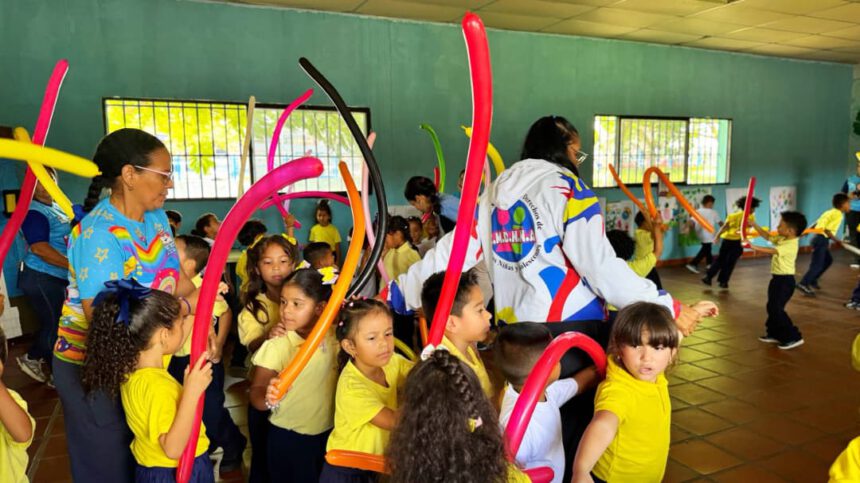 niños