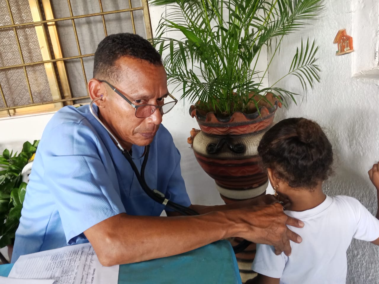 pediatría