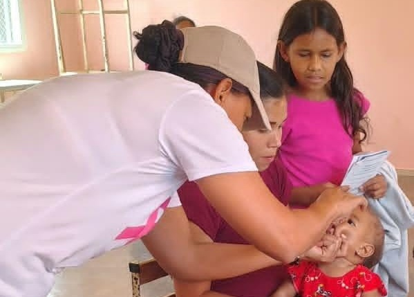 polio