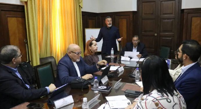 Publican lista de aspirantes de la sociedad civil para el Comité de Postulaciones Judiciales