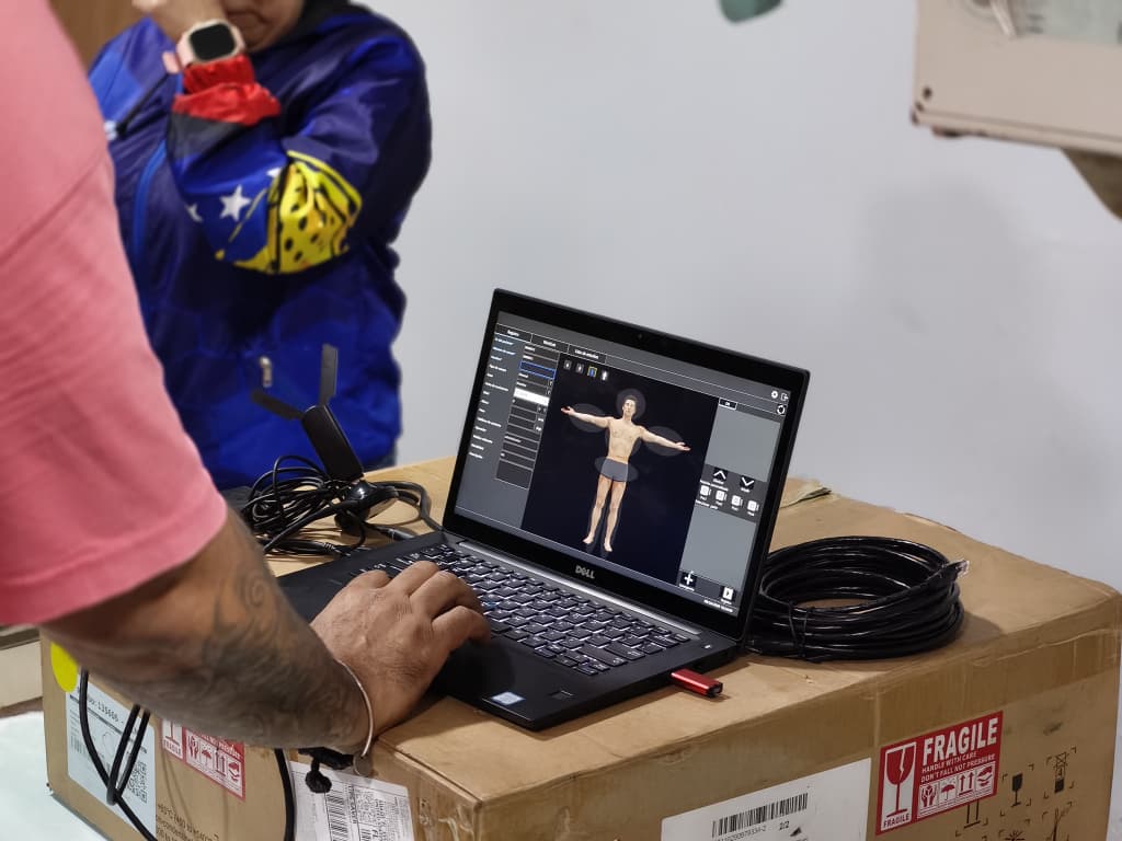 Incorporan innovador equipo digital de Rayos X al Hospital Central de Maturín 4 rayosX4