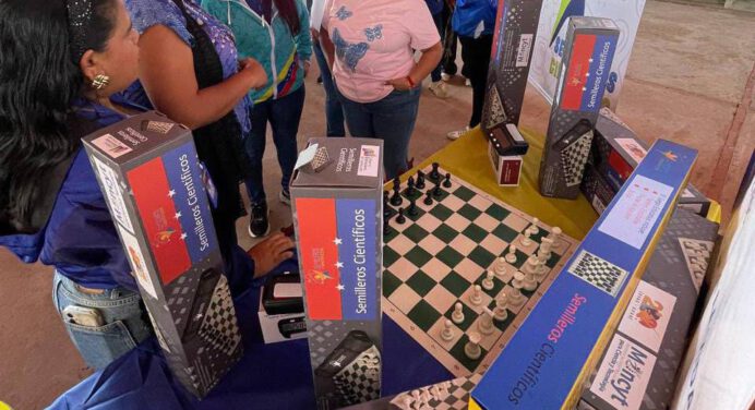 Santa Bárbara promueve el crecimiento del talento científico de la juventud local