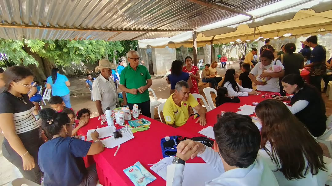Despliegan jornada de salud integral en la comuna indígena Tapirín 2 salud2 1