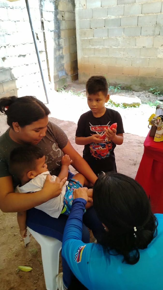 Despliegan jornada de salud integral en la comuna indígena Tapirín 3 salud3