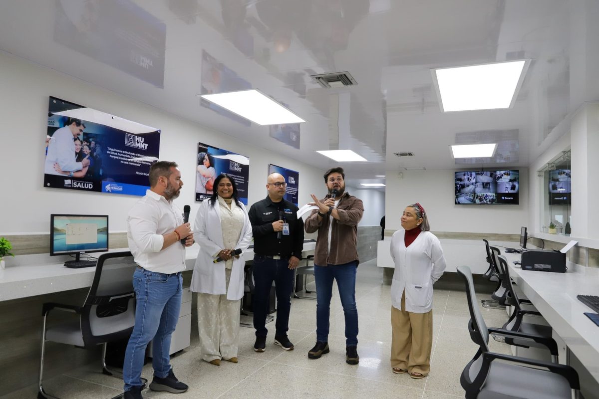 De julio a septiembre Monagas registra 437 mil 370 atenciones clínicas 4 salud4 1
