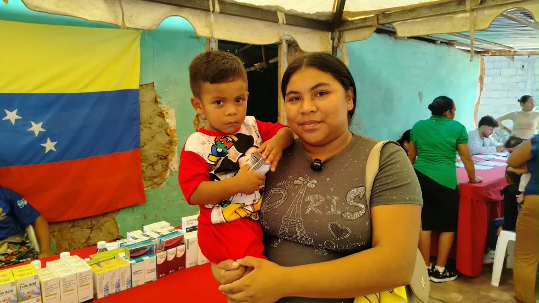 Despliegan jornada de salud integral en la comuna indígena Tapirín 5 salud5
