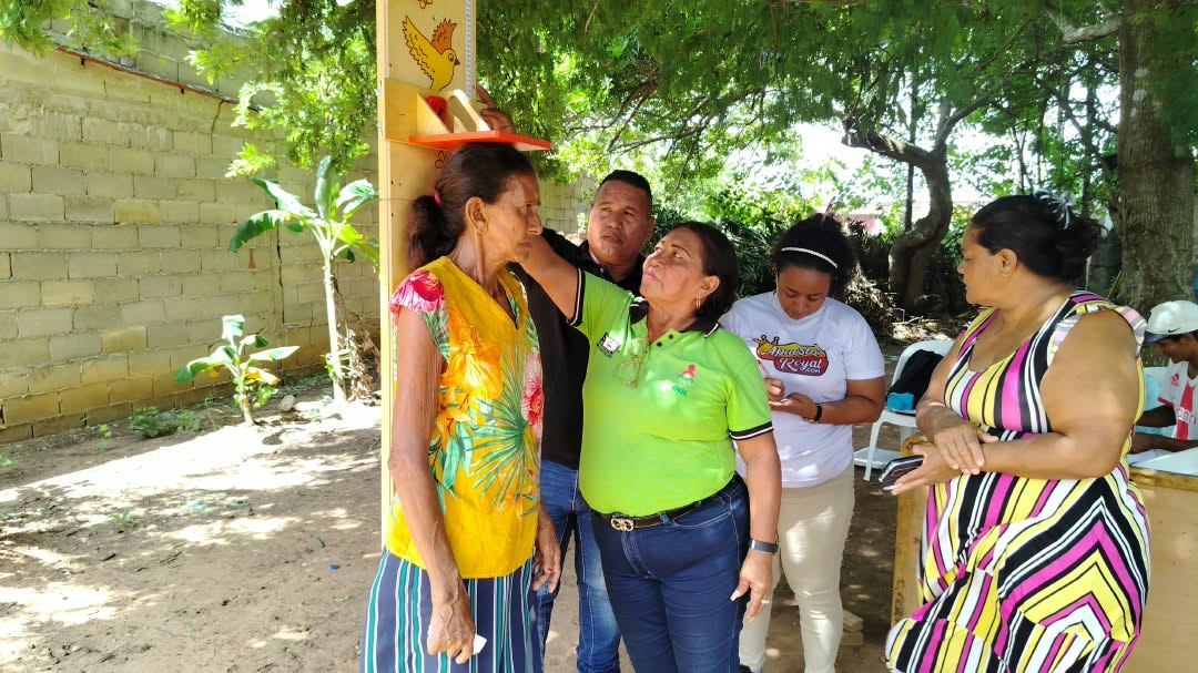 Despliegan jornada de salud integral en la comuna indígena Tapirín 6 salud6