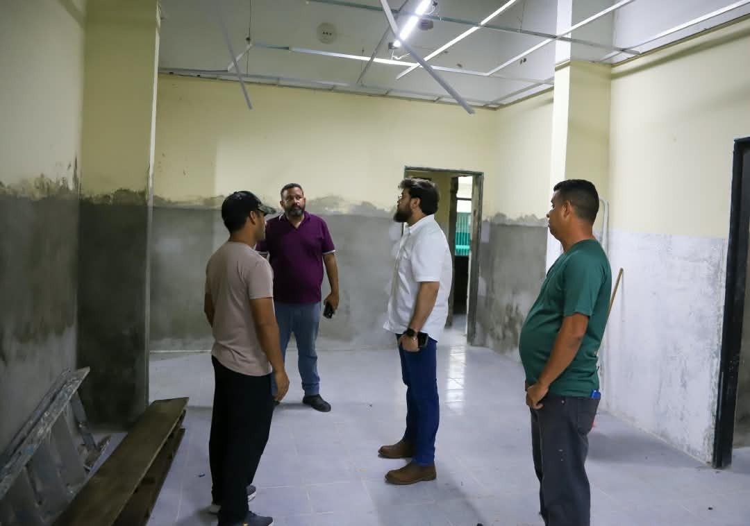 Regresó "Conectados con Ernesto" con entrega del parque habitacional La Viña 7 santa barbara