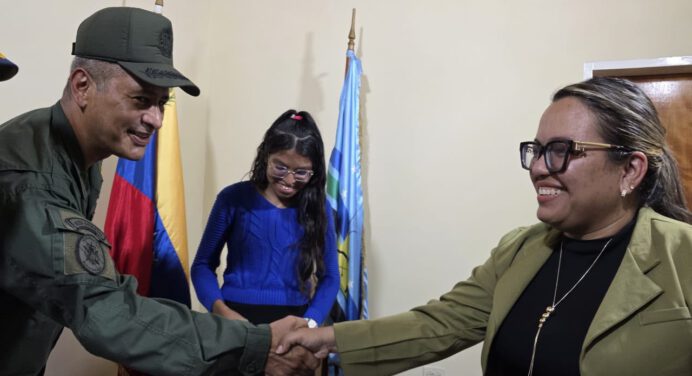 Inauguran Oficina de Registro de Defensa Integral en Santa Bárbara