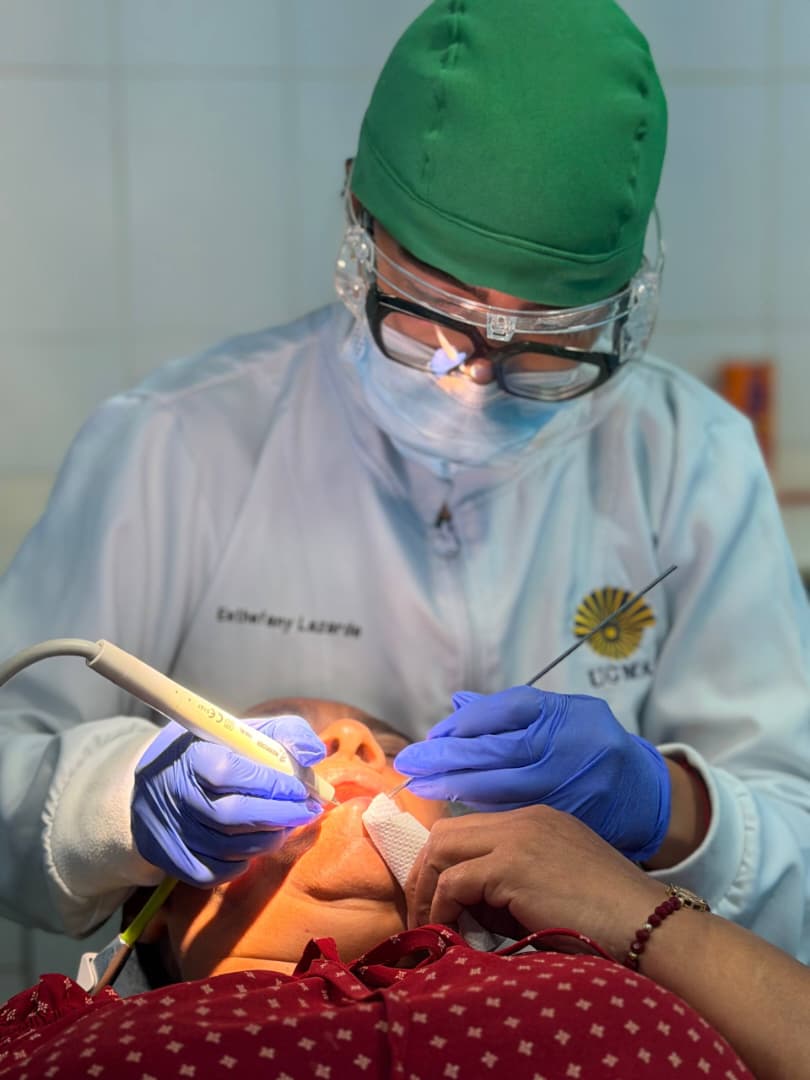 150 trabajadores de la Gobernación de Monagas atendidos en la Misión Sonrisa 4 sonrisa4