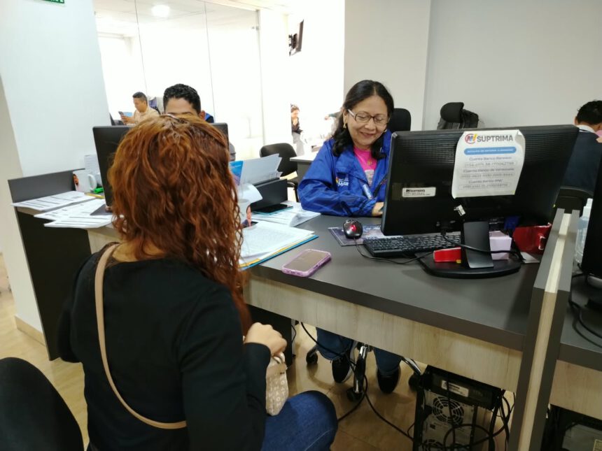 Suptrima inicia periodo de declaración y pago de impuestos municipales 1 Suptrima