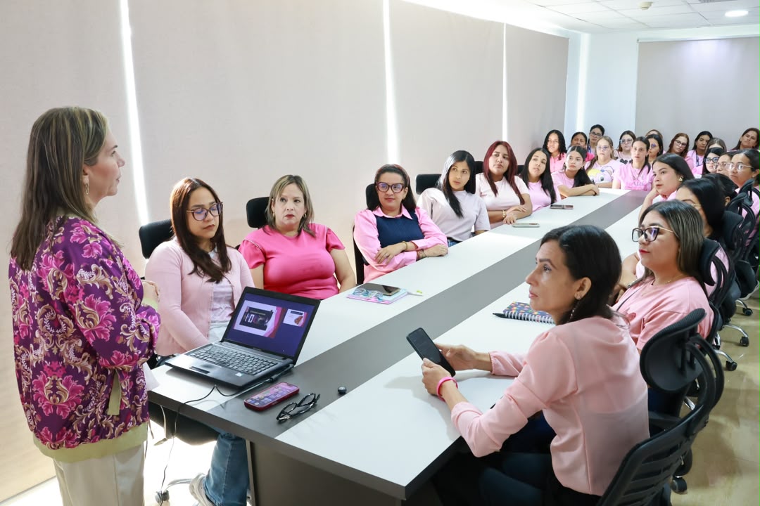 Suptrima se suma al Mes Rosa con charla sobre prevención del cáncer de mama 3 suptrima3