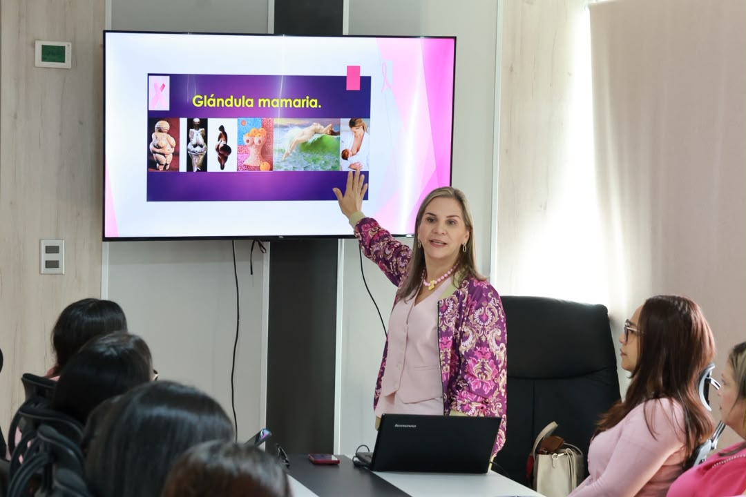 Suptrima se suma al Mes Rosa con charla sobre prevención del cáncer de mama 4 suptrima4