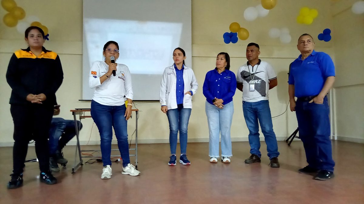 Dictan taller sobre prevención y control del dengue en Ezequiel Zamora 2 taller2