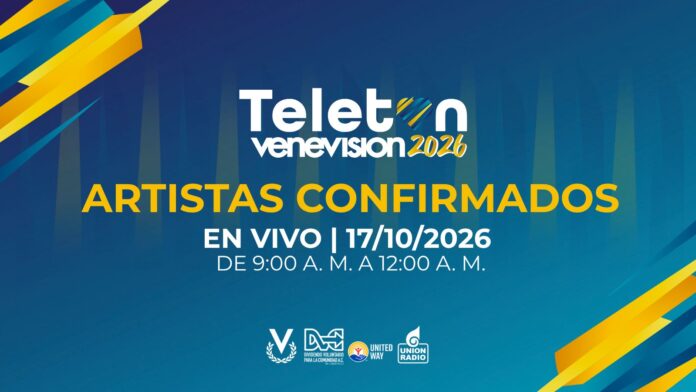 Estrellas nacionales e internacionales se unen al Teletón del 17 de octubre 1 Teletón