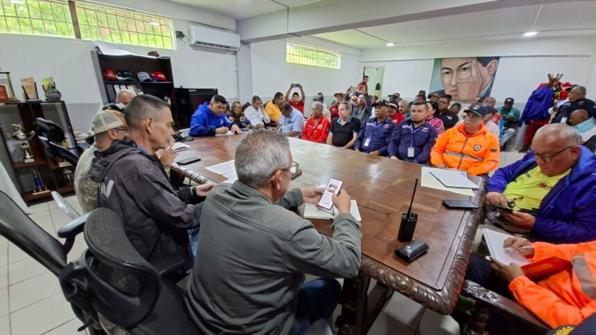 Órgano Superior de Transporte evalúa planes para optimizar la movilidad en Monagas 1 transporte