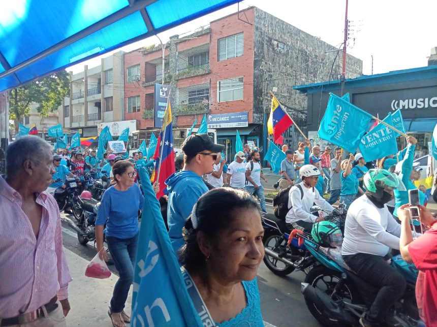 Vente Venezuela